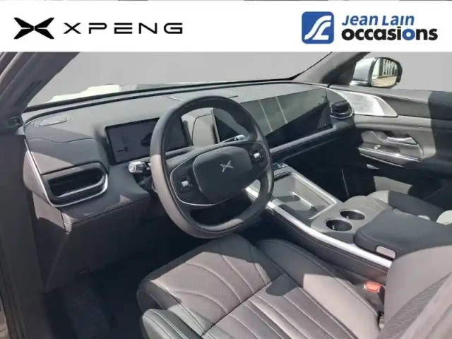 Xpeng G9 autonomie etendue — photo 35
