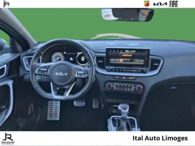 Kia Ceed pro 1.5 t-gdi 160ch gt line dct7 — photo 8