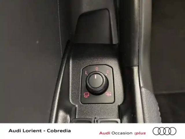 Audi A1 sportback 25 tfsi 95ch advanced s tronic 7 — photo 14