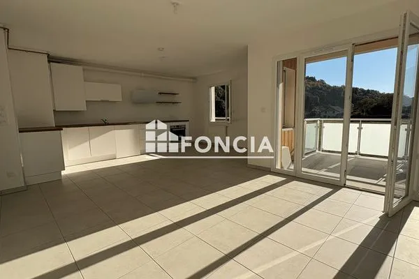 Appartement 2 pièces 52 m²