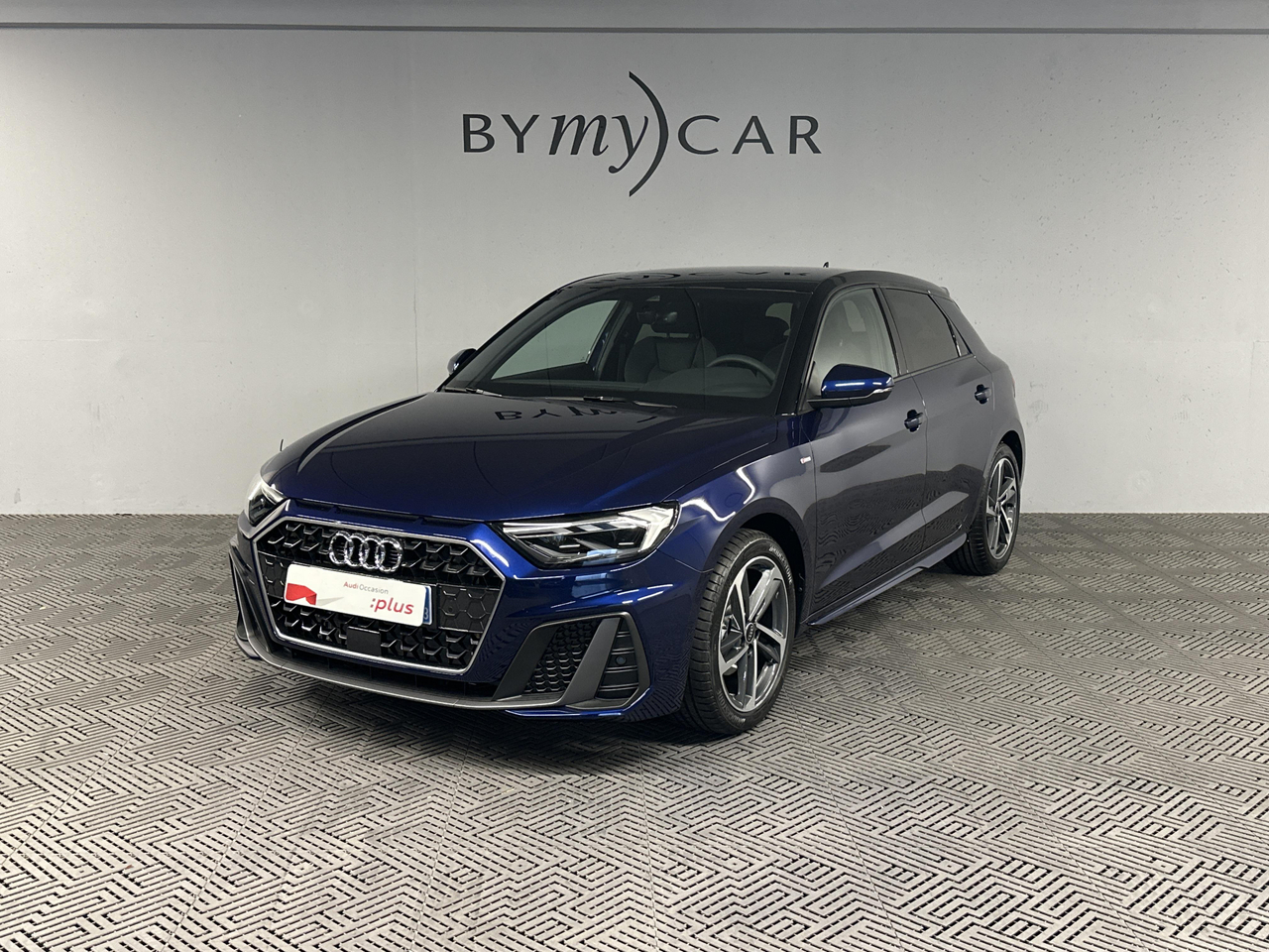 Audi A1 Sportback 30 TFSI 116 ch S tronic 7 — photo 1