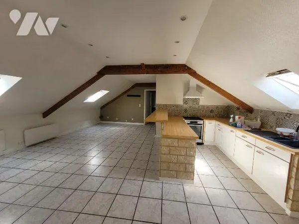 Appartement 5 pièces 74 m²