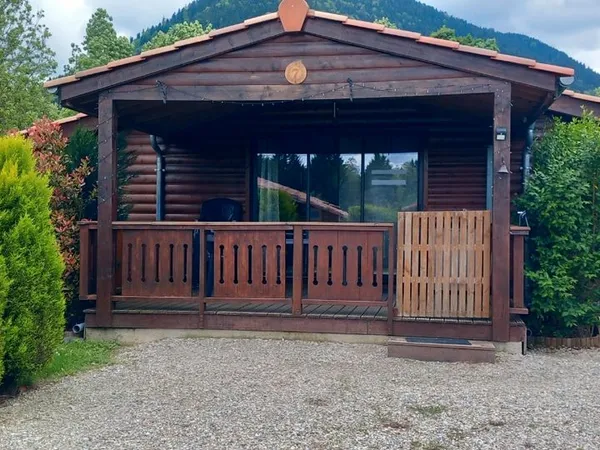 Chalet bois dans PRL, 6 personnes