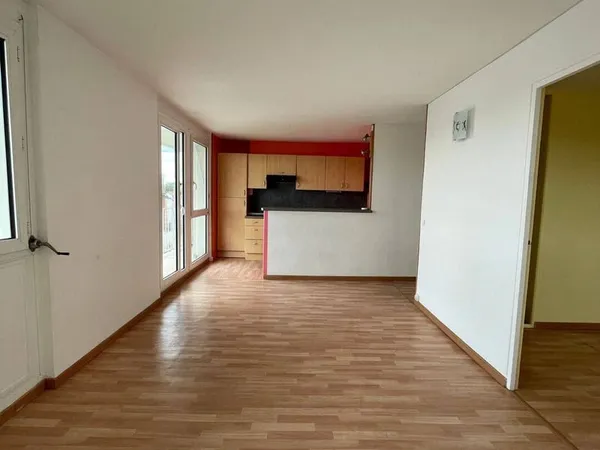 Appartement 3 pièces 55 m²