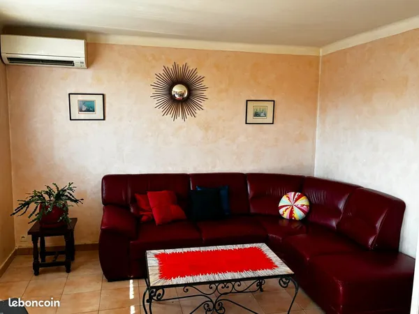 Joli T3 équipé, vendu avec garage, Montpellier sud