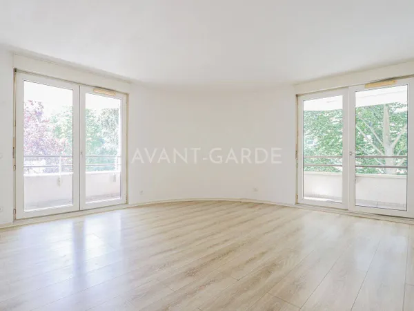 Appartement 4 pièces 90 m²