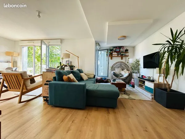 Appartement 5 pièces 98 m²