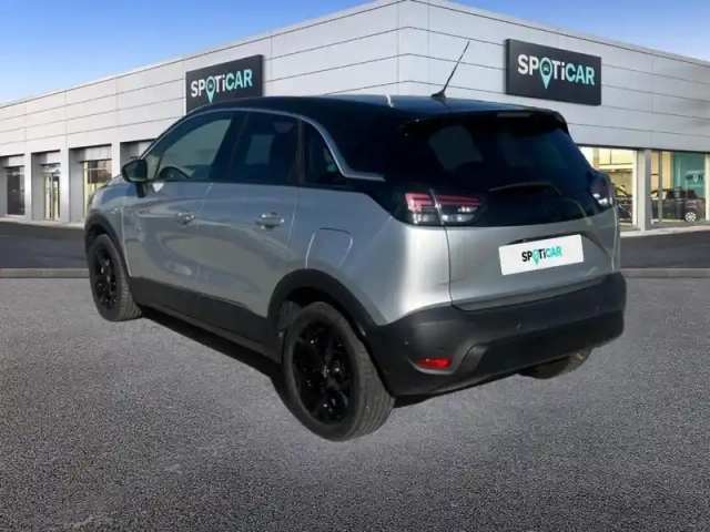 Opel Crossland 1.2 turbo 110 ch bvm6 elegance — photo 30