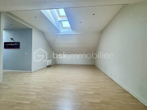 Appartement 4 pièces 111 m²