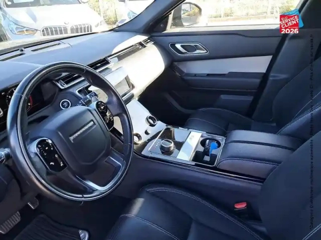Land Rover Range Rover velar 2.0d 180ch r-dynamic awd bva — photo 15
