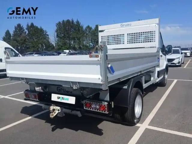 Ford Transit benne p350 l2 2.0 ecoblue 130 s&amp;s hdt euro vi — photo 18