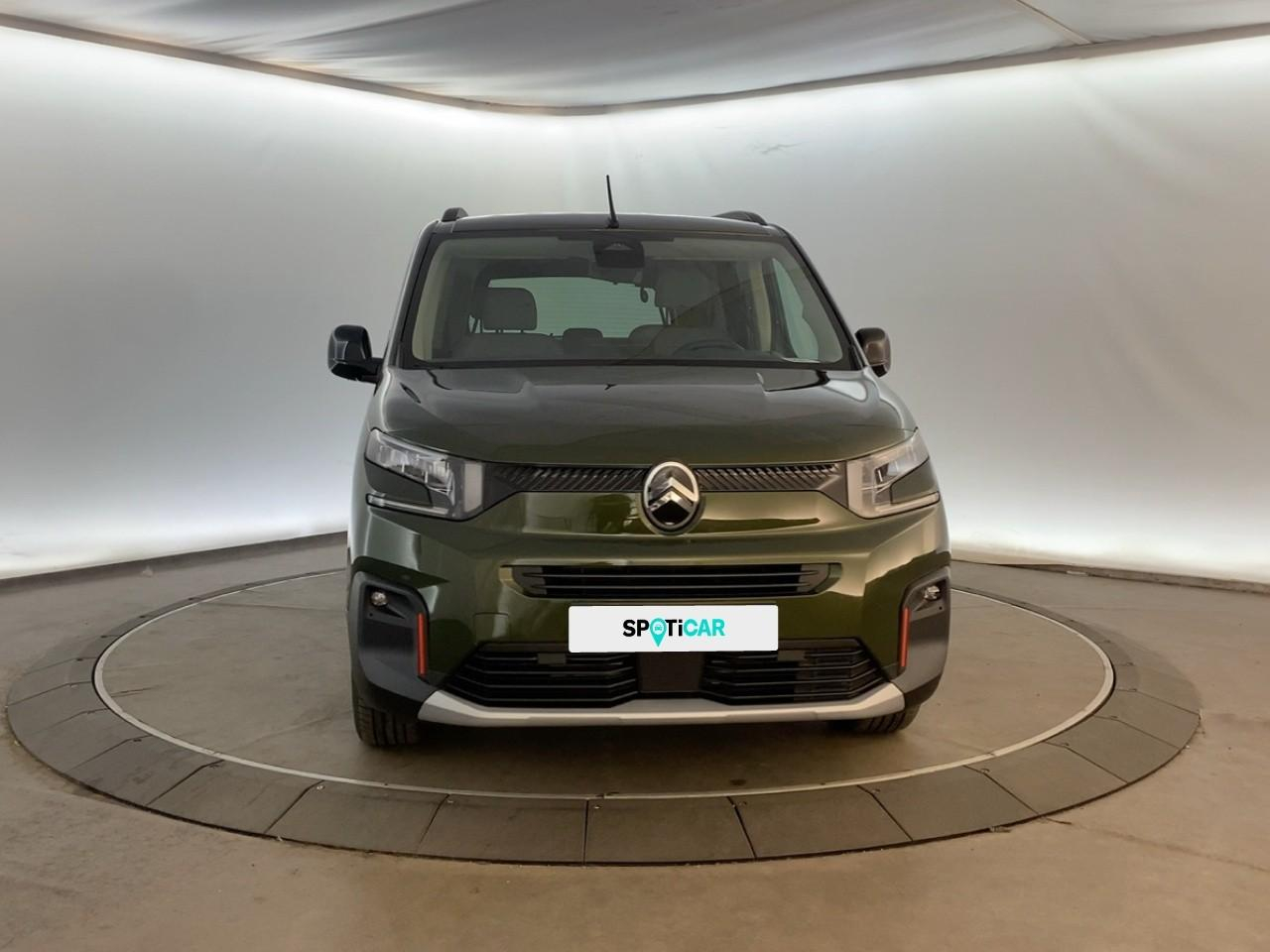 Citroën Berlingo diesel 100 ch m manuelle max — photo 2