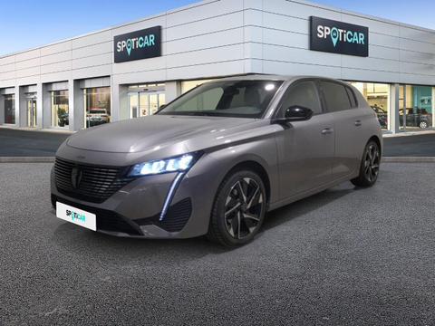Peugeot 308 puretech 130ch s&s bvm6 allure pack