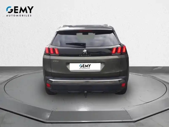 Peugeot 3008 1.2 puretech 130ch s&amp;s eat6 — photo 5