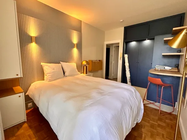 Chambre en colocation à Annecy