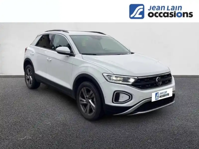 Volkswagen T-Roc 1.5 tsi evo2 150 start/stop dsg7 — photo 3