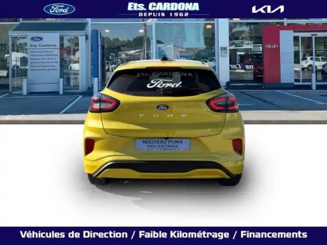 Ford Puma gen-e 168ch standard range 43 kwh premium — photo 5