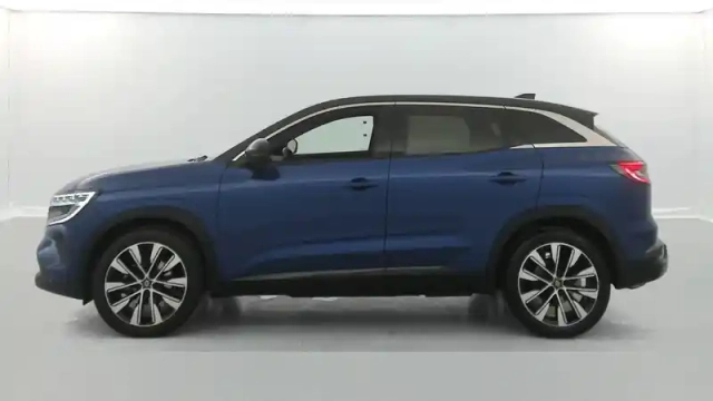 Renault Austral mild hybrid 160 auto — photo 31