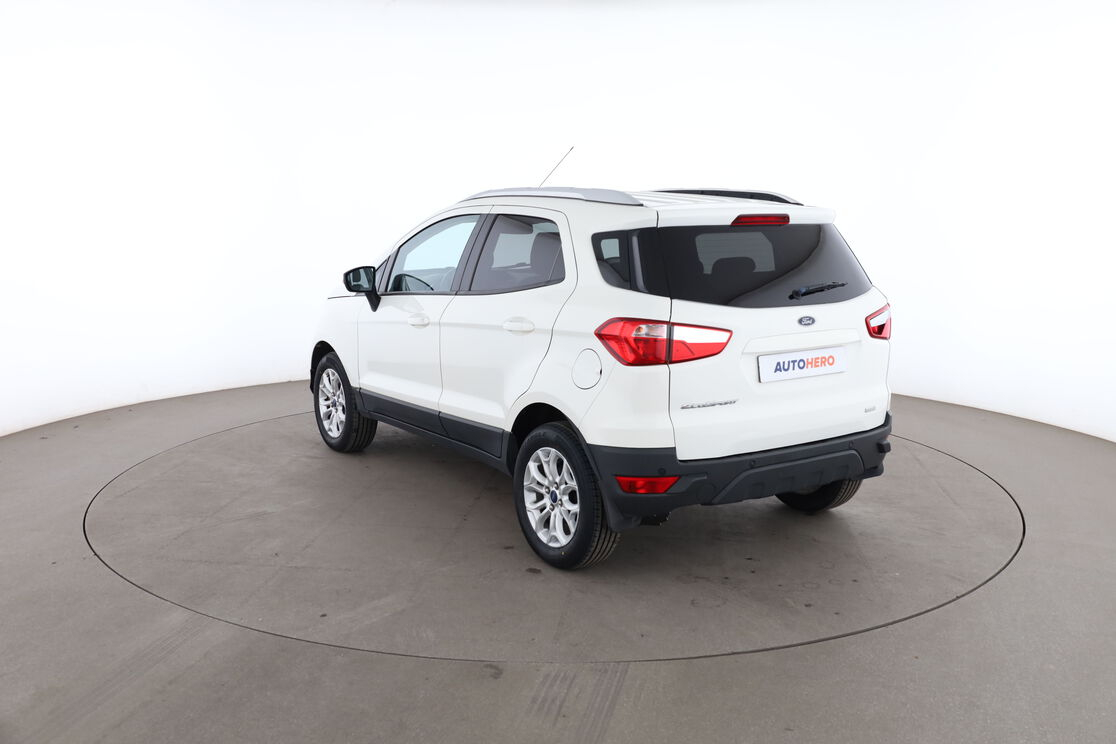 Ford EcoSport 1.0 EcoBoost Trend — photo 3