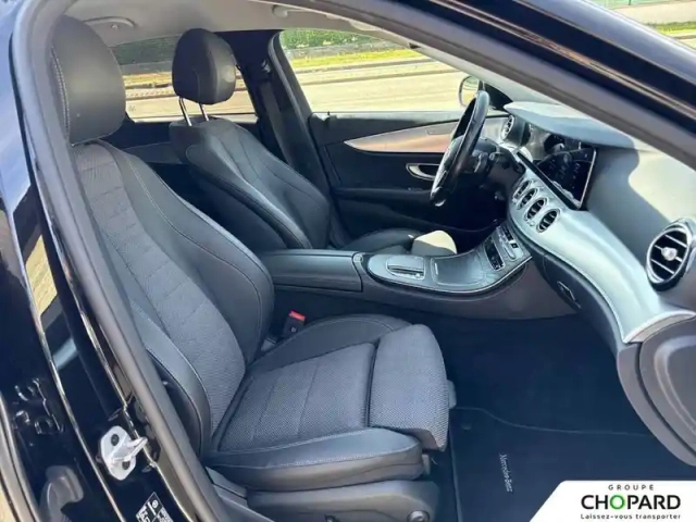 Mercedes Classe E 300 e 9g-tronic — photo 46