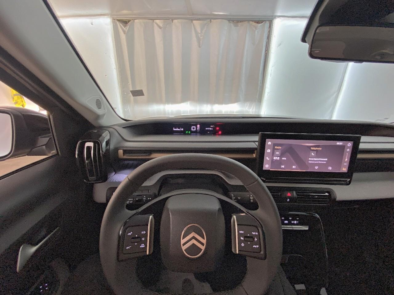 Citroën C3 Aircross hybride 145 ch aut plus — photo 12
