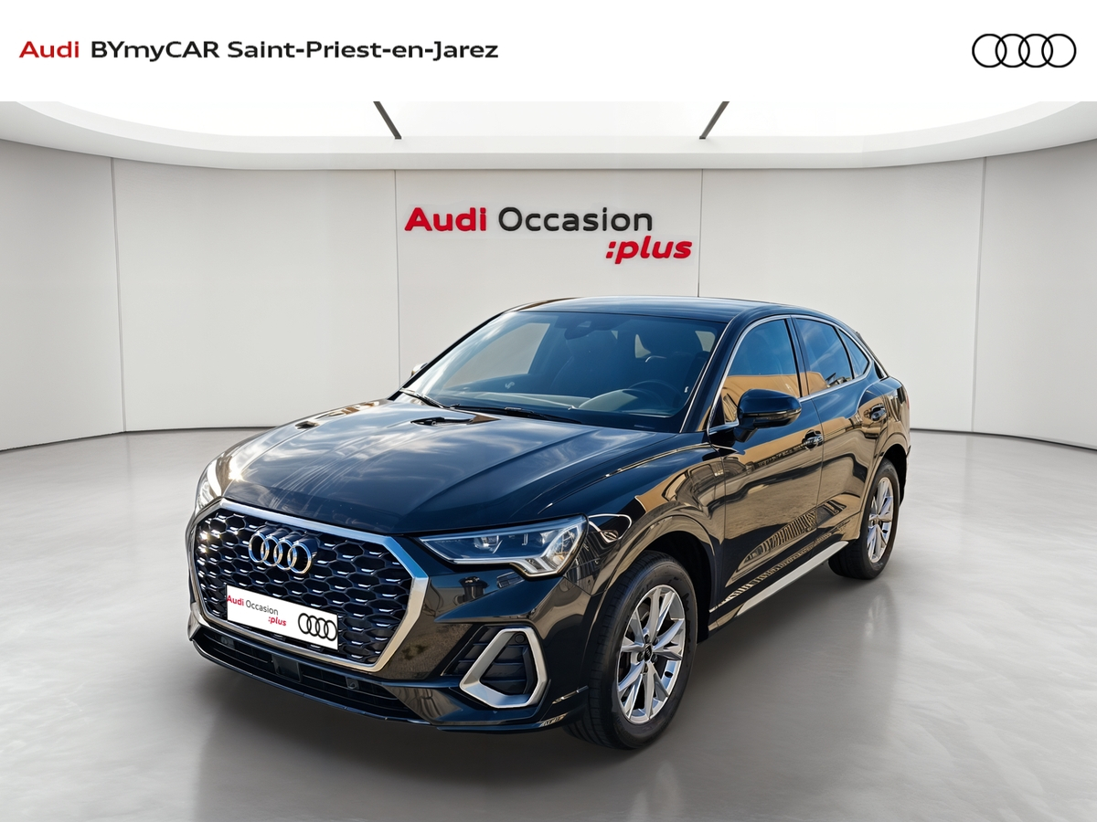 Audi Q3 Sportback 45 TFSIe 245 ch S tronic 6 — photo 1