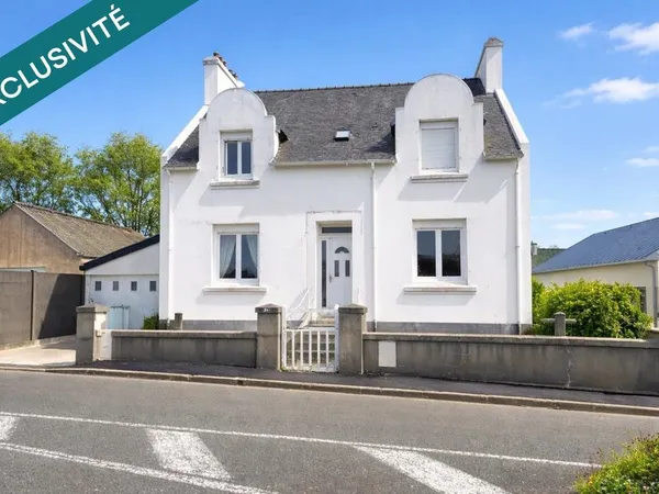 Maison familiale fort potentiel