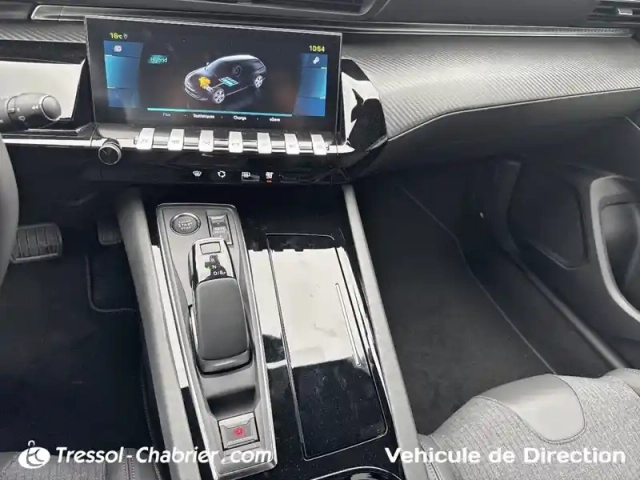 Peugeot 508 sw hybrid 225 e-eat8 — photo 19
