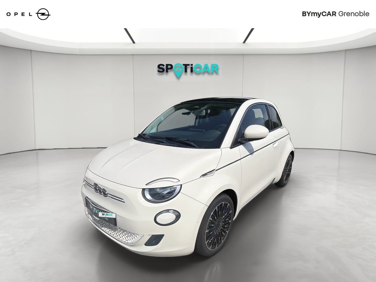 Fiat 500 e 95 ch — photo 1