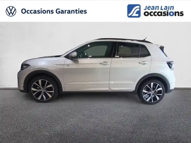 Volkswagen T-Cross 1.0 tsi 116 start/stop dsg7 — photo 7