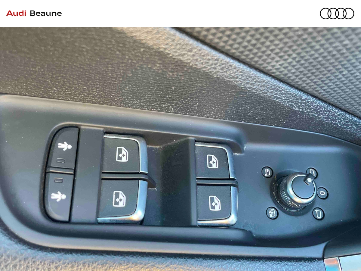 Audi Q2 35 TFSI 150 S tronic 7 — photo 24