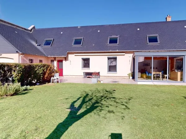 Maison 4 pièces 161 m²