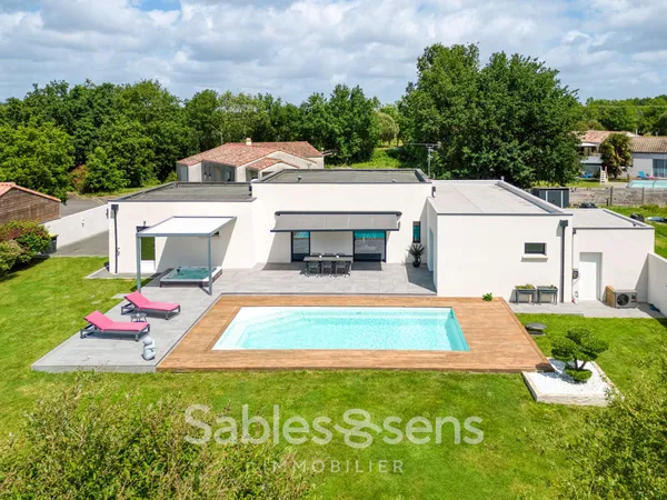 Maison 5 pièces