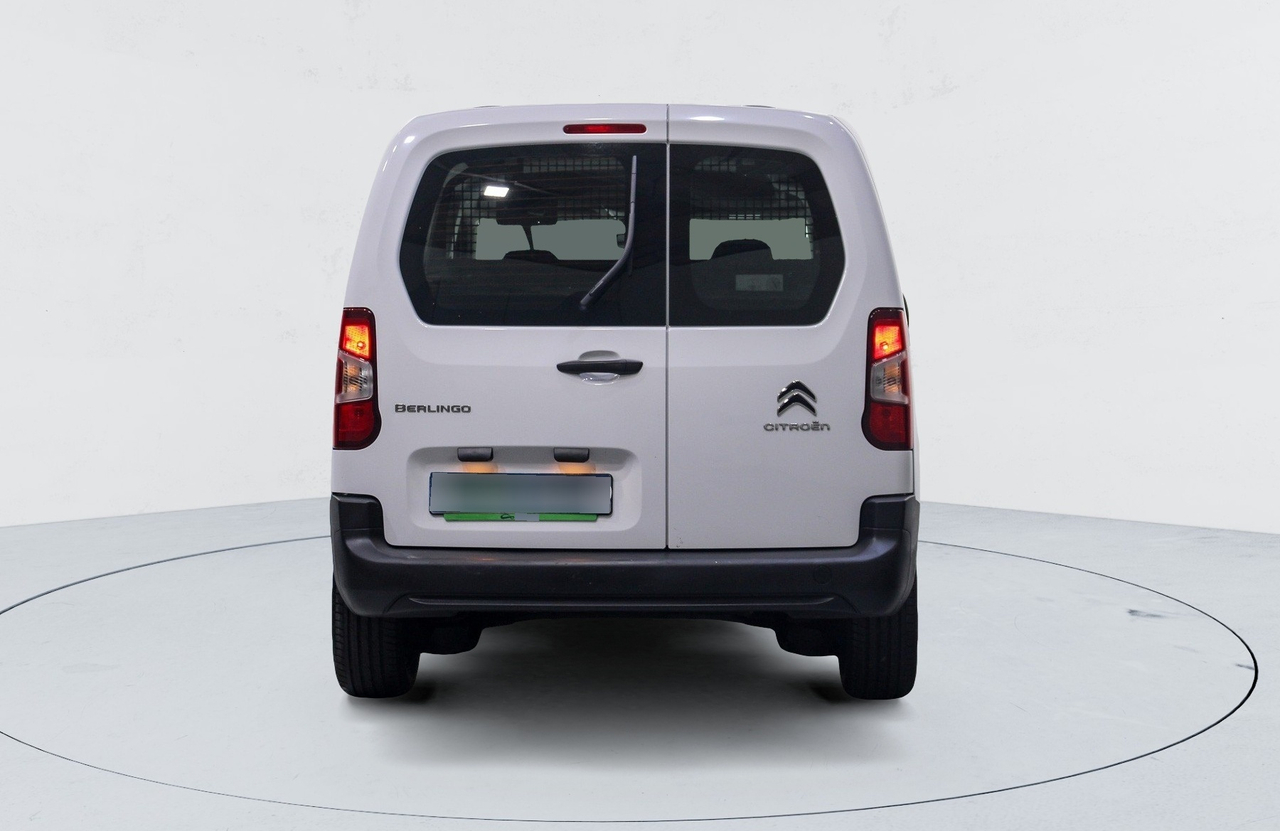 Citroën Berlingo — photo 4