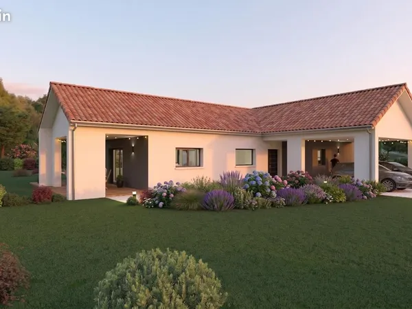 Maison 4 pièces 132 m²