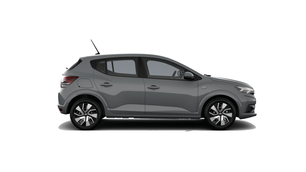 Dacia Sandero ECO-G 120 — photo 4