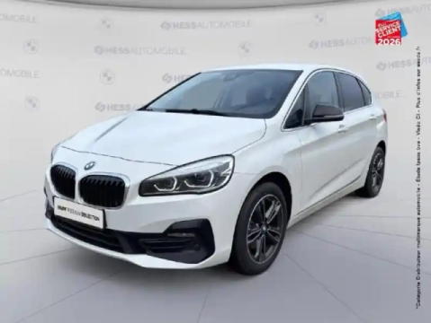 Bmw Serie 2 série 2 activetourer 218da 150ch sport