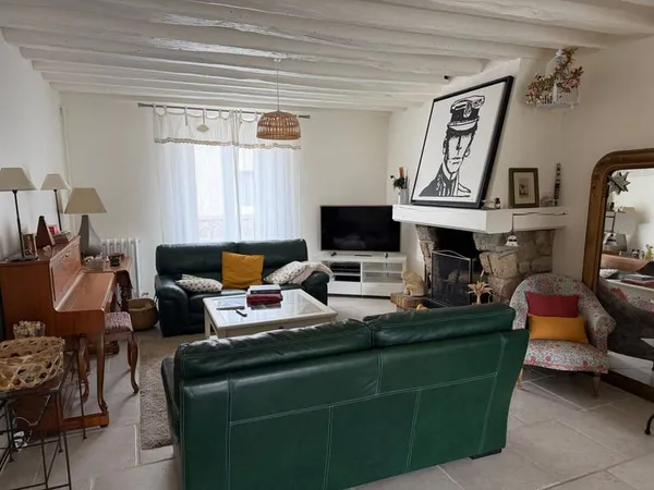Maison 6 pièces 170 m²