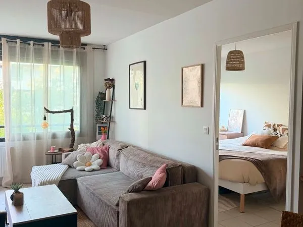 Appartement 47m2 Bruges