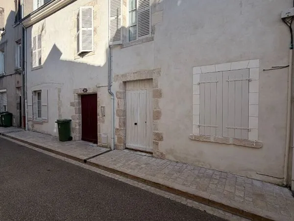 Duplex 2 pièces 40 m²