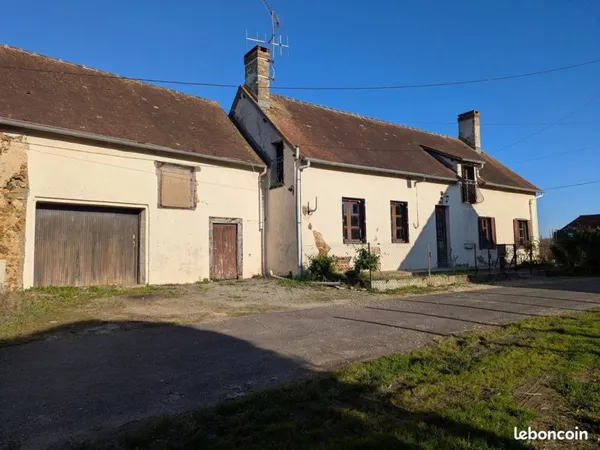 Maison 6 pièces 107 m²