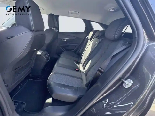 Peugeot 3008 puretech 130ch s&amp;s eat8 — photo 9