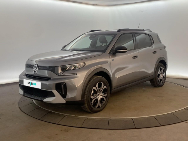 Citroën C3 Aircross e-c3 aircross 113 autonomie confort plus