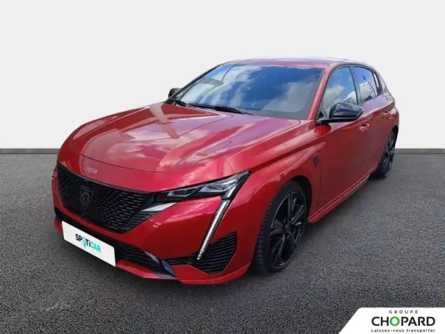 Peugeot 308 bluehdi 130ch s&amp;s eat8 — photo 67