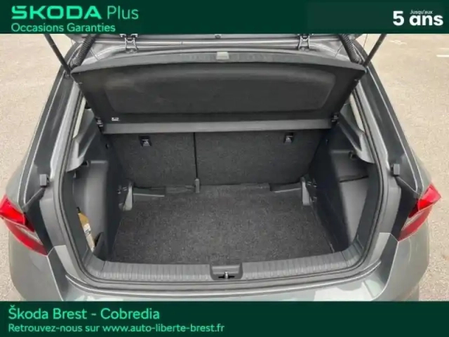 Skoda Fabia 1.0 tsi 95ch ambition — photo 7
