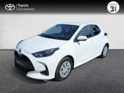 Toyota Yaris 120 vvt-i dynamic business 5p mc24