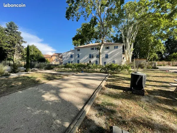 Appartement Jonquières F3