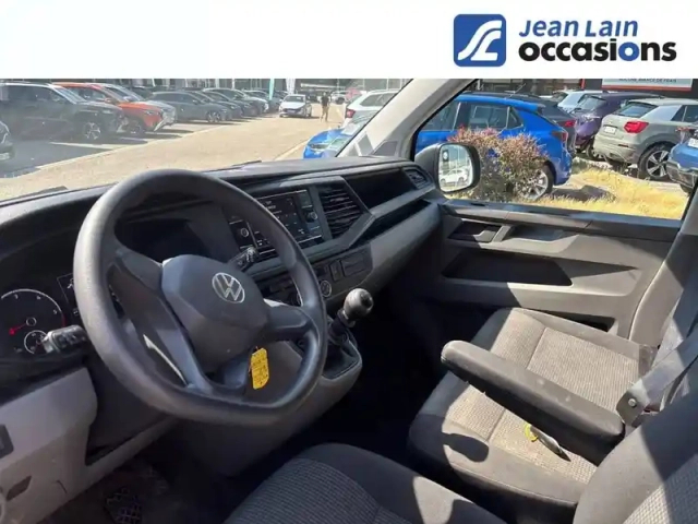 Volkswagen Transporter 6.1 van l1h1 2.0 tdi 150 bvm6 4motion — photo 13