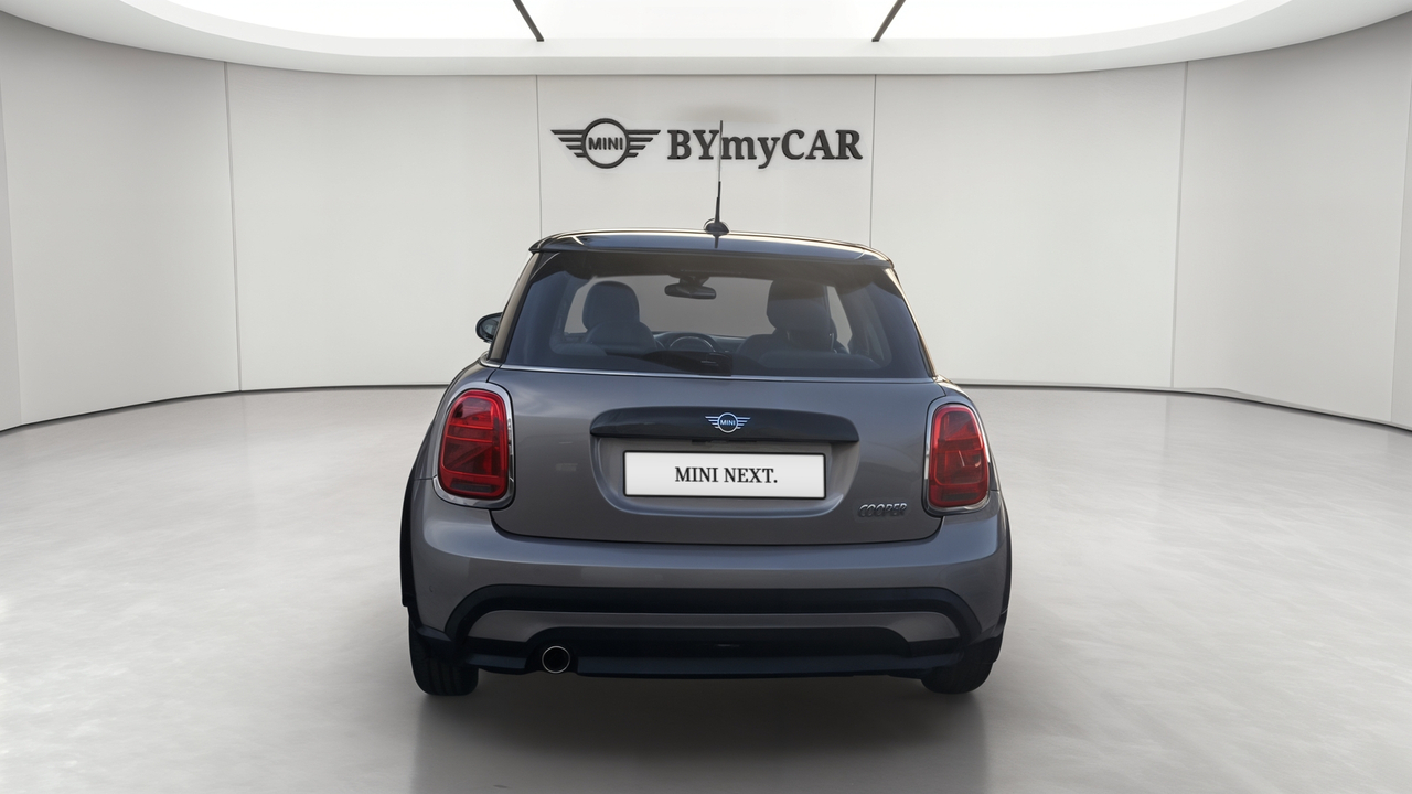 Mini Hatch 3 Portes Cooper 136 ch DKG7 — photo 4