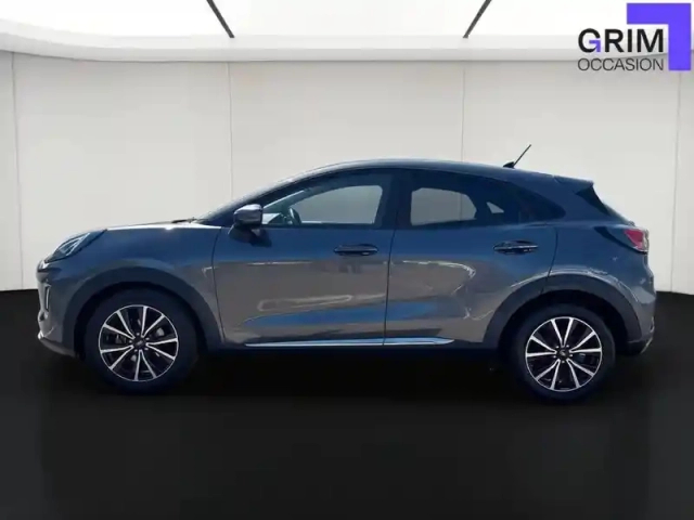 Ford Puma 1.0 flexifuel 125 ch s&amp;s bvm6 — photo 3